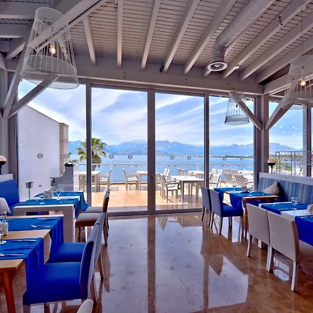 Ramada Plaza Hotel Antalya