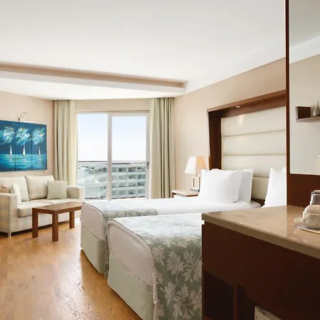 Ramada Plaza Hotel