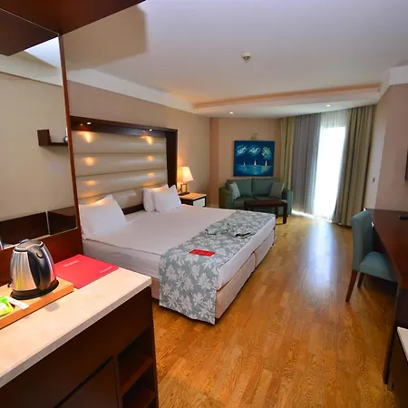 Ramada Plaza Hotel