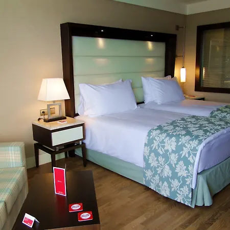 Ramada Plaza Hotel Antalia