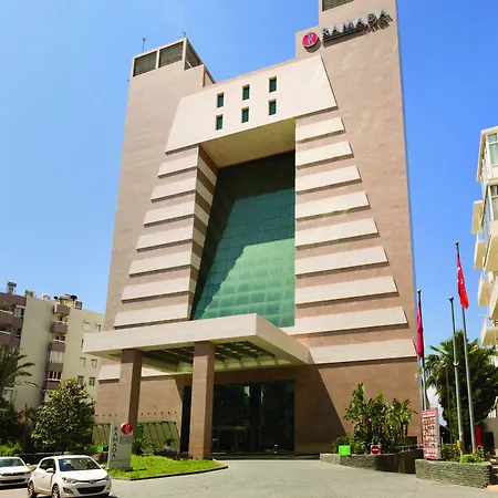 رمادا بلازا انطاليا فندق أنطاليا