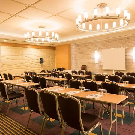 Ramada Plaza Hotel