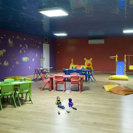 Ramada Plaza Hotel Antalya