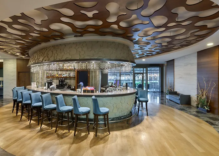 رمادا بلازا انطاليا 5*