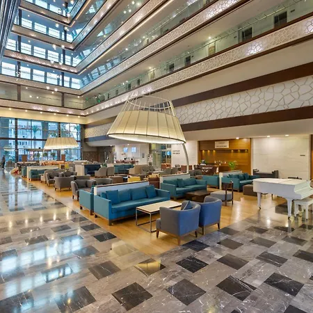 Szálloda Ramada Plaza Antalya