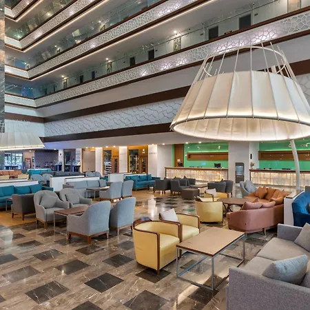 Ramada Plaza Szálloda