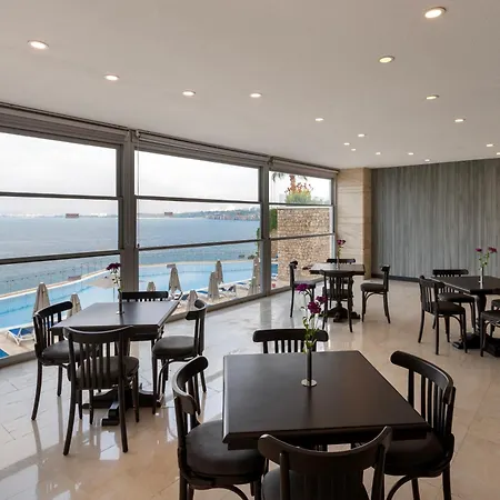 Szálloda Ramada Plaza Antalya