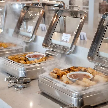 Szálloda Ramada Plaza Antalya