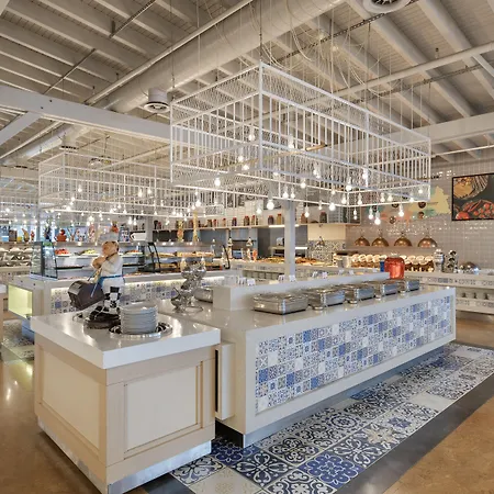 Szálloda Ramada Plaza Antalya